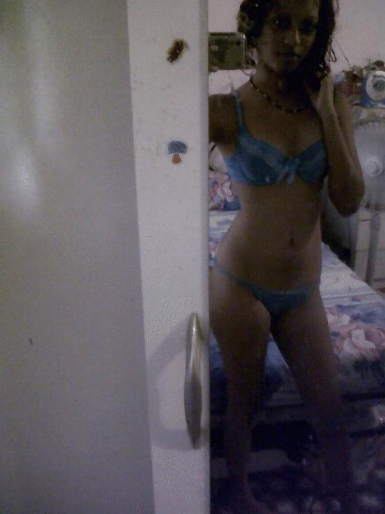 8P New trini indian babe