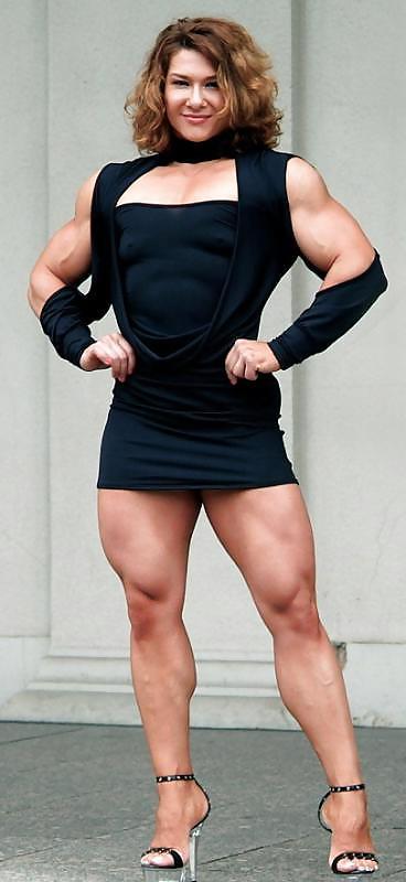 24P Bilder, die mich schnell zum Abspritzen bringen, Teil 8 – Muscle Babes
