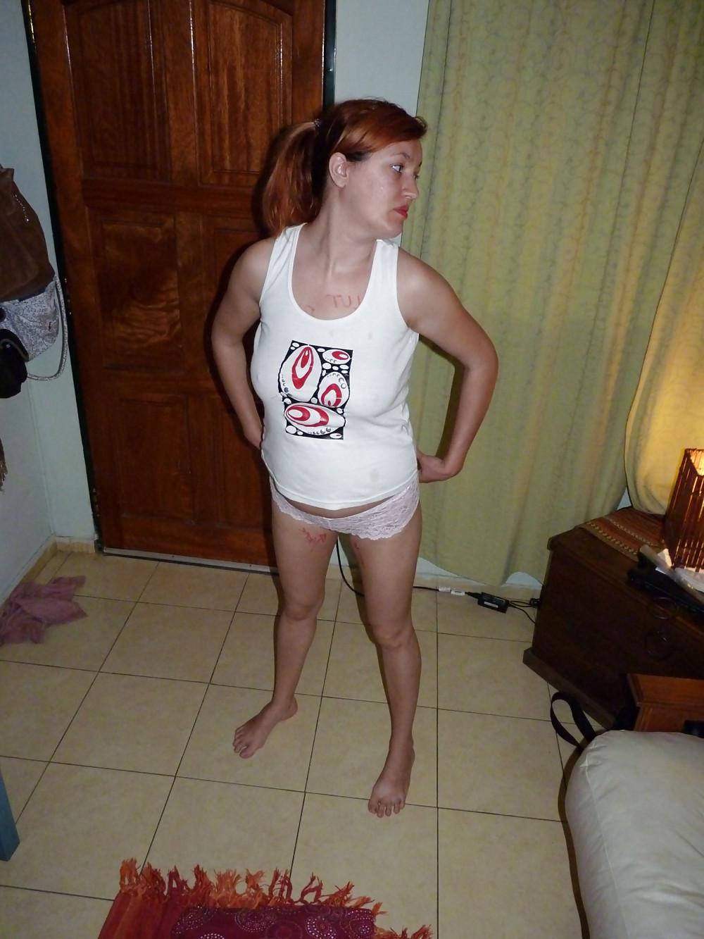 25P Big Tit Milf Carolina 2