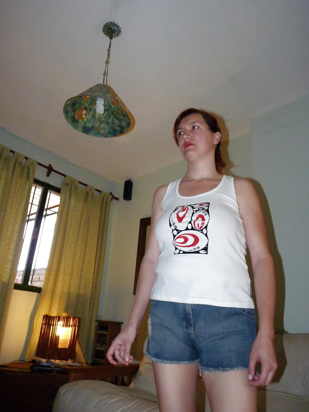 25P Big Tit Milf Carolina 2