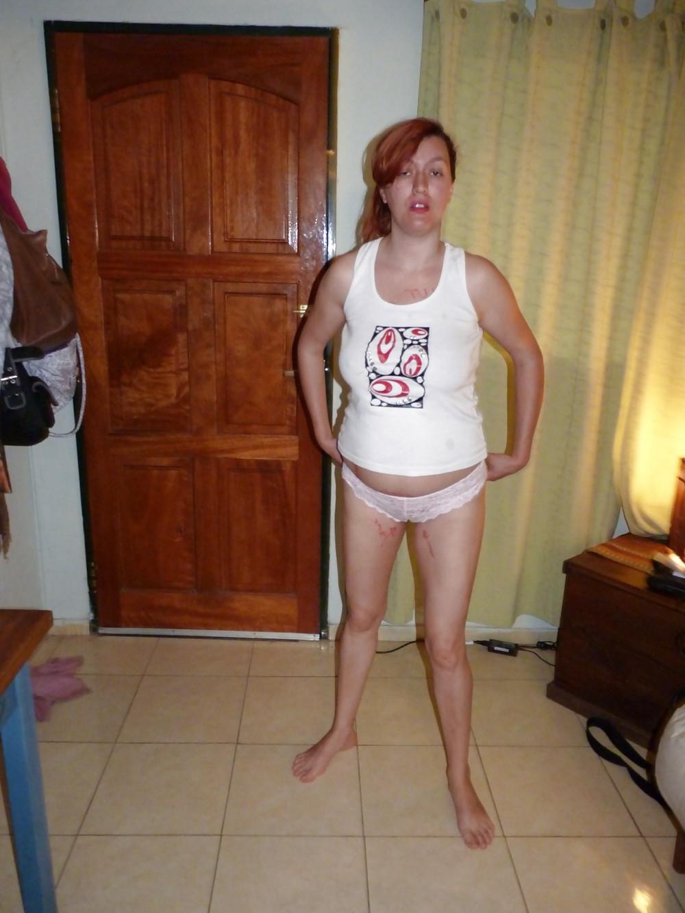 25P Big Tit Milf Carolina 2