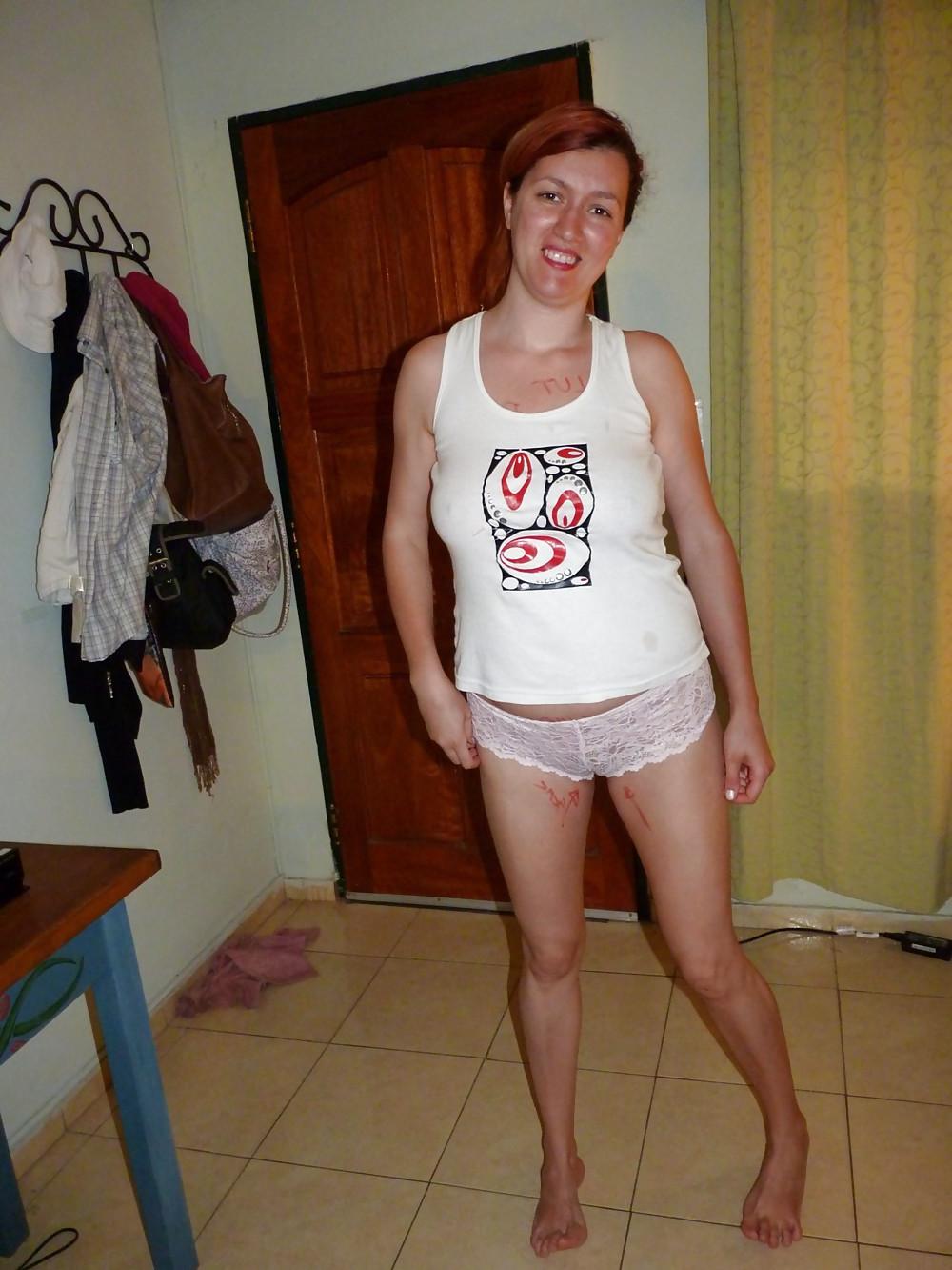 25P Big Tit Milf Carolina 2