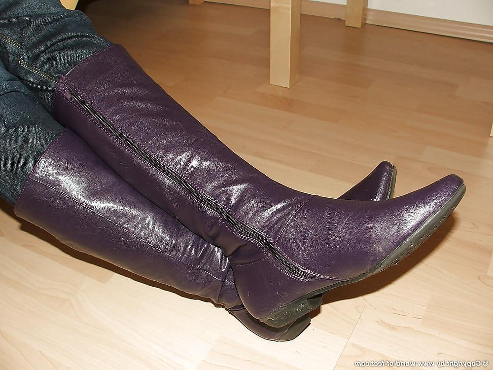 17P Boots