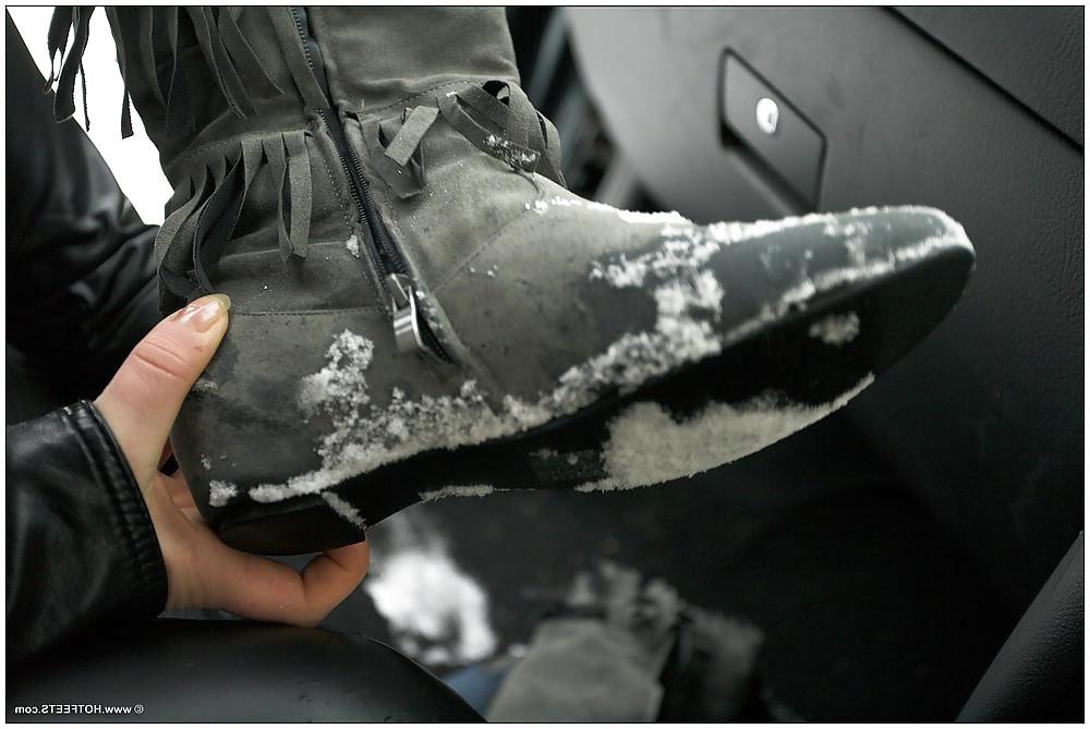 17P Boots