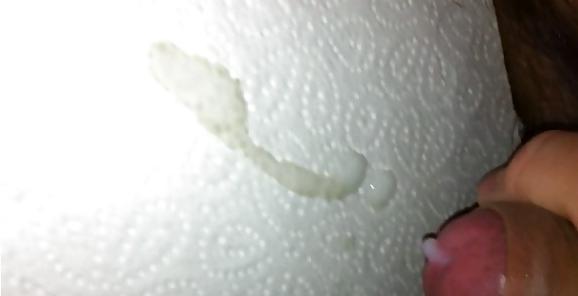 5P Me, my cock, my sperm.