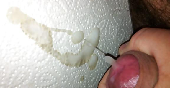 5P Me, my cock, my sperm.