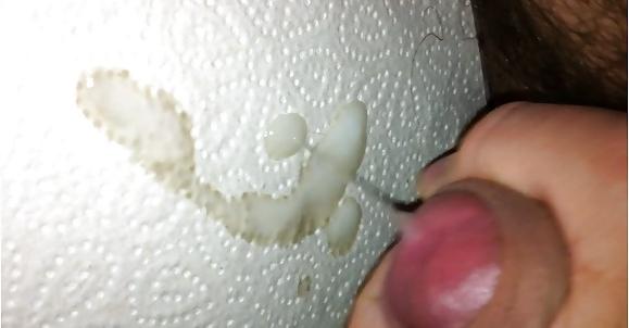 5P Me, my cock, my sperm.