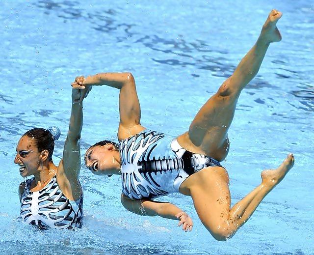 25P Hot and Sexy Sport Girls