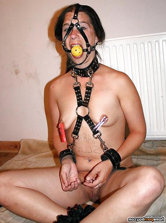 25P Bondage fantasies