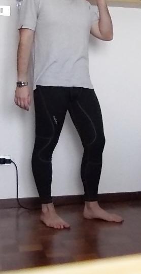 5P Me in spandex