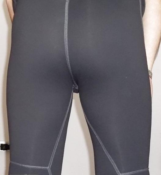 5P Me in spandex