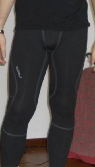 5P Me in spandex