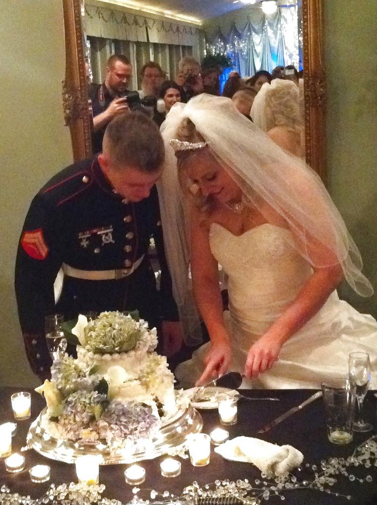 6P Married to the Military