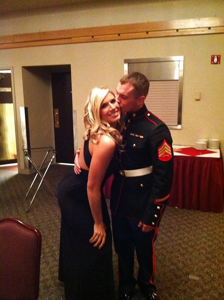 6P Married to the Military