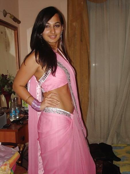 7P Hot as hell indian girl in saree part 3 
