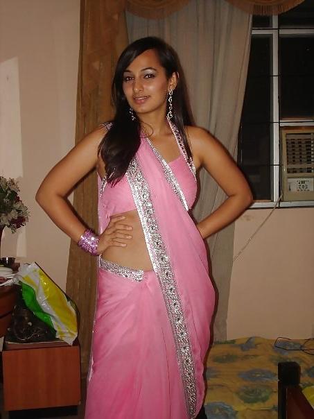 7P Hot as hell indian girl in saree part 3 