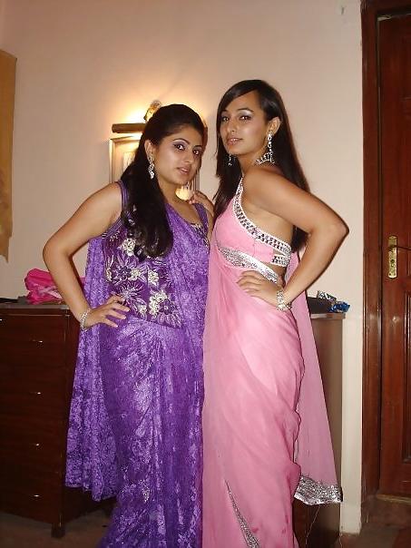7P Hot as hell indian girl in saree part 3 