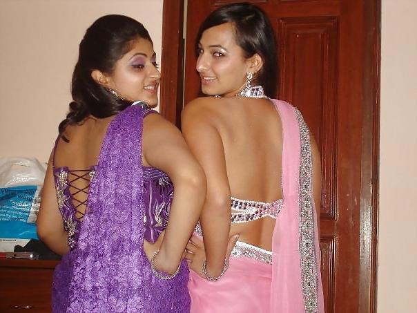 7P Hot as hell indian girl in saree part 3 