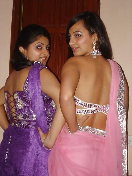 7P Hot as hell indian girl in saree part 3 