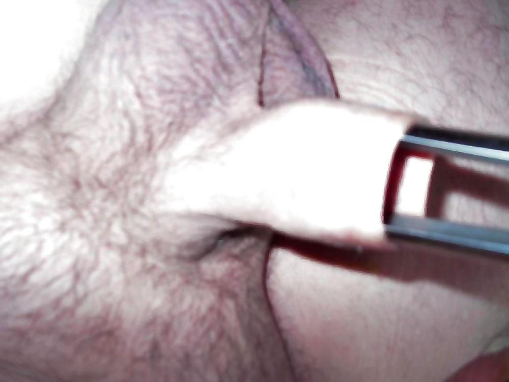 6P STRETCHING MY COCK CBT