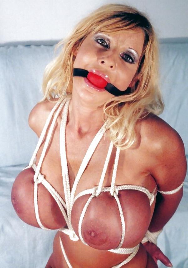 14P Misty Knights-Bondage Queen