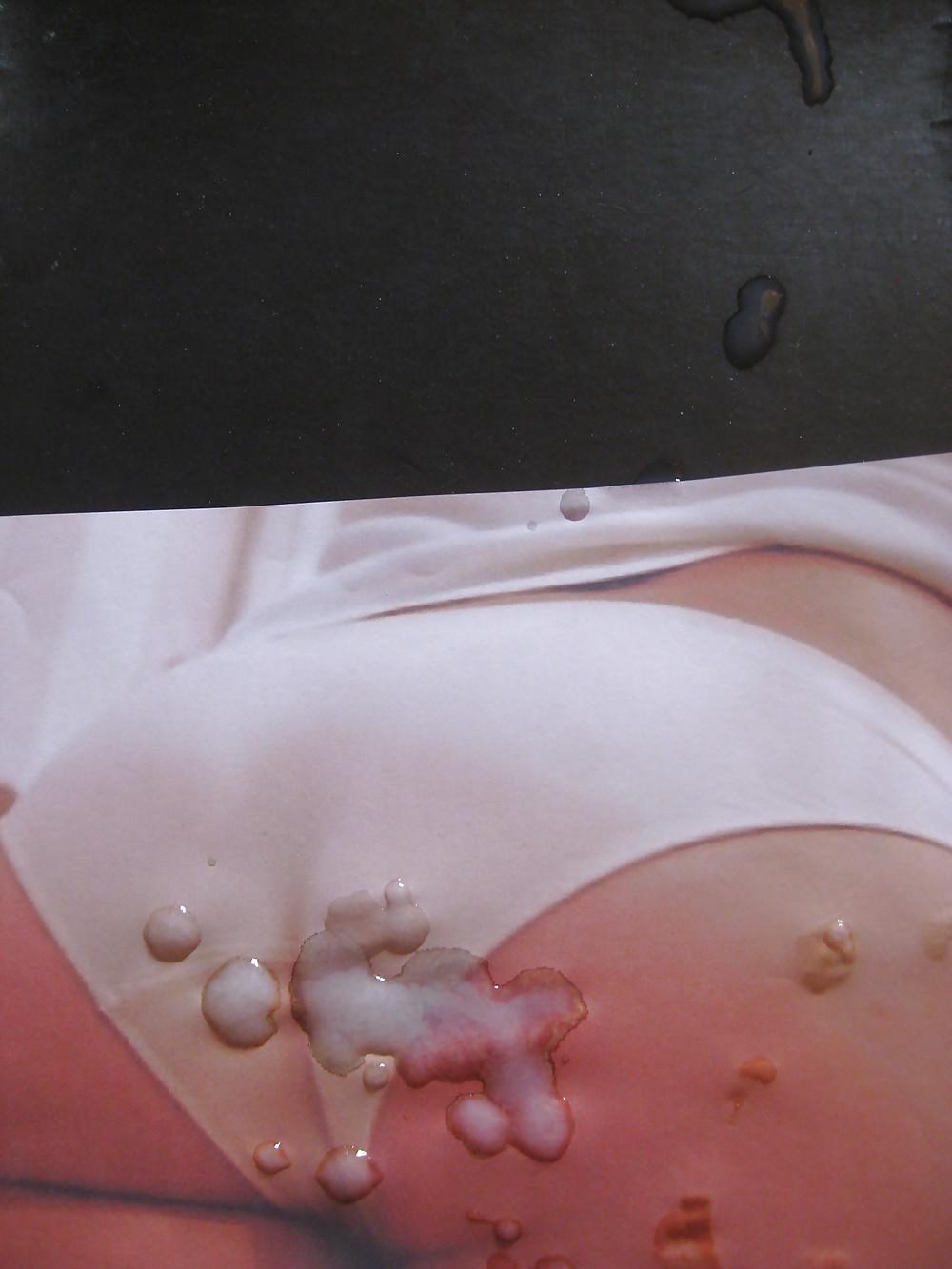 12P Gman Cum on Ass of a Sexy American Girl