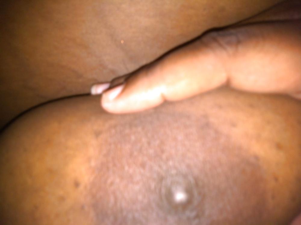 10P Chocolate Ebony Tits