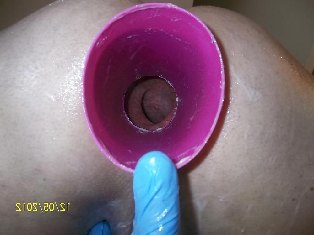 14P Cup Gaping