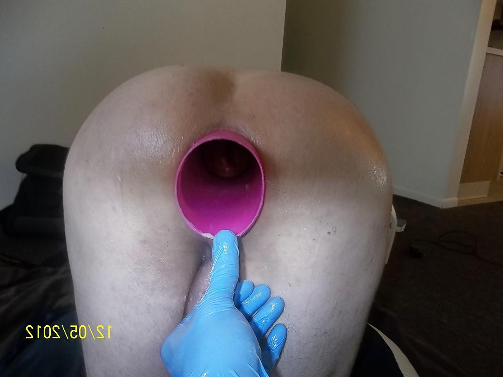 14P Cup Gaping