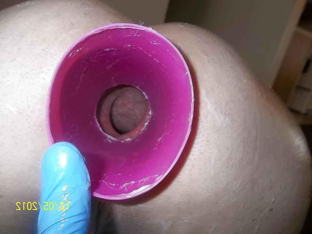 14P Cup Gaping