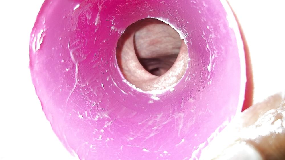 14P Cup Gaping