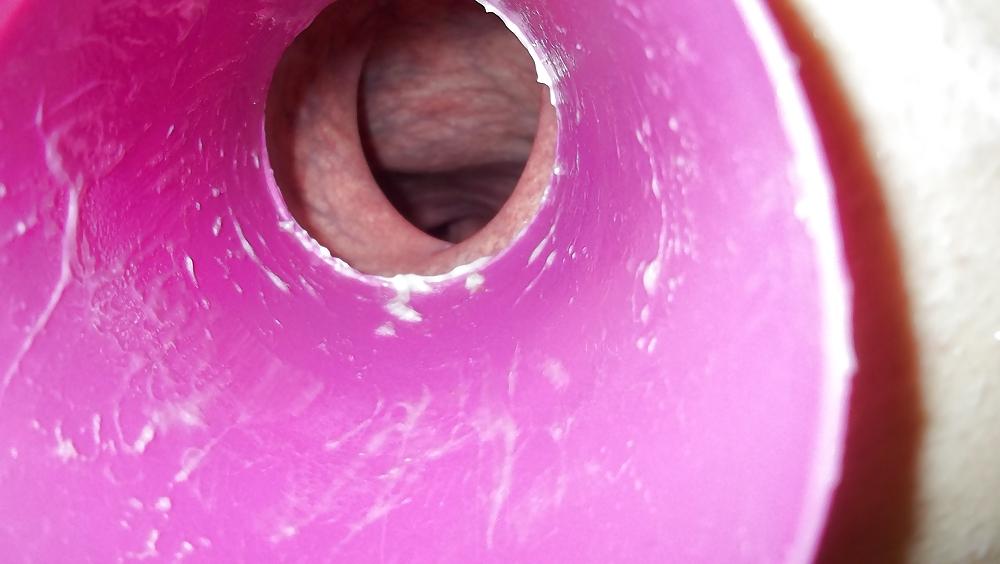 14P Cup Gaping