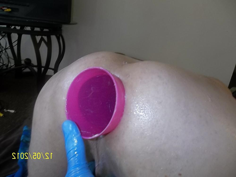 14P Cup Gaping