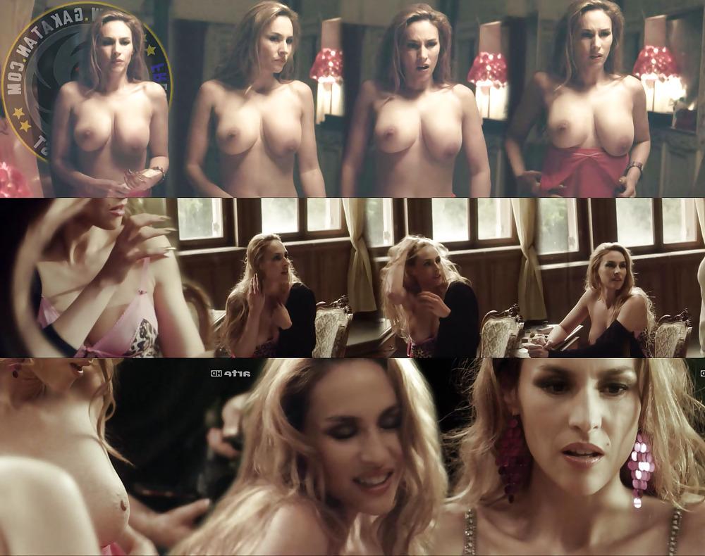 25P French actresses with boobs