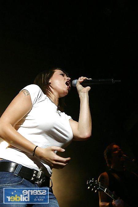 14P Marta Jandova mix - big boobs singer