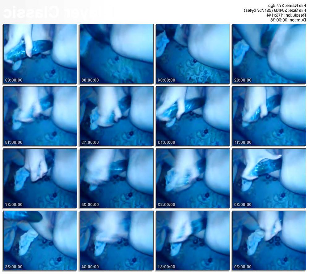 25P Crazy Russian sex part4