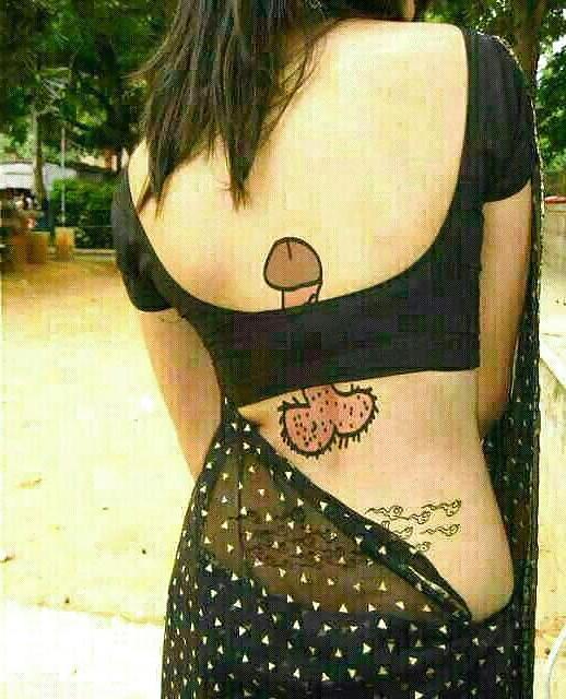 15P Beautiful Indian Girls 46-- By Sanjh
