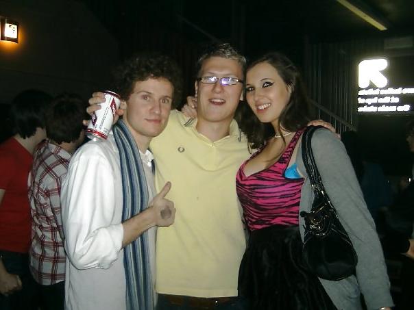 25P Cathy - Tall and Big Boobed