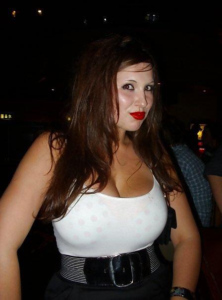 25P Cathy - Tall and Big Boobed