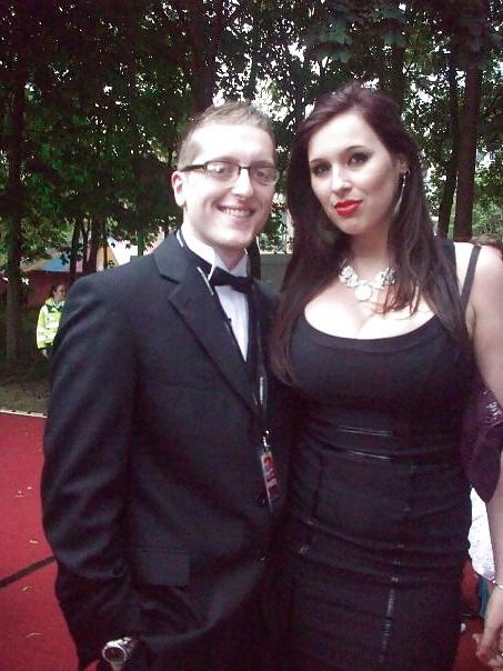 25P Cathy - Tall and Big Boobed