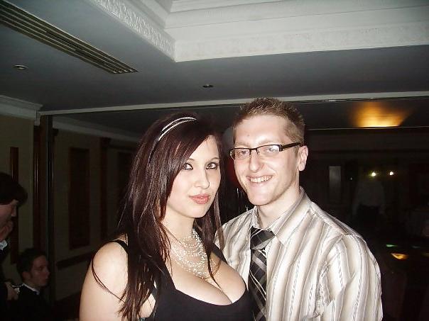 25P Cathy - Tall and Big Boobed