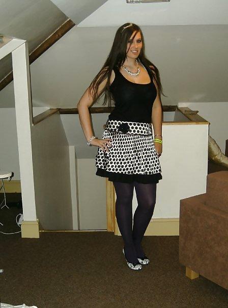 25P Cathy - Tall and Big Boobed