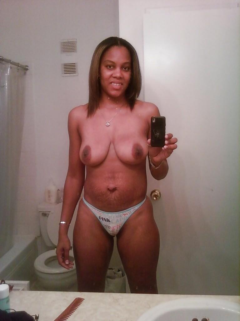 25P Ebony Self Pics