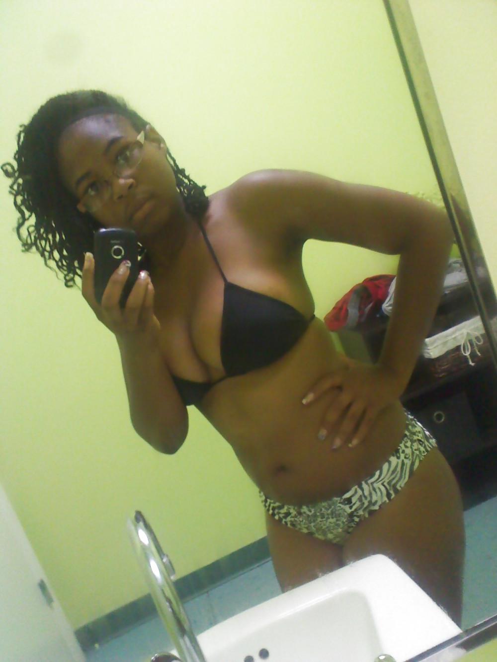 5P Fine young ebony sisters