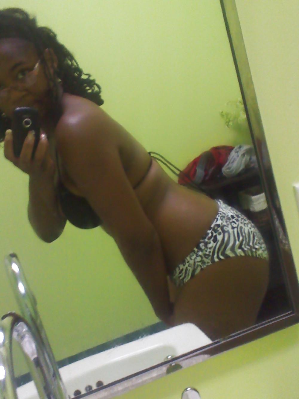 5P Fine young ebony sisters