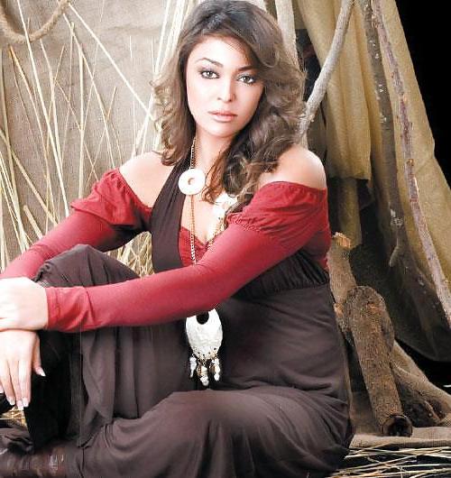 16P Egyptian Actresses