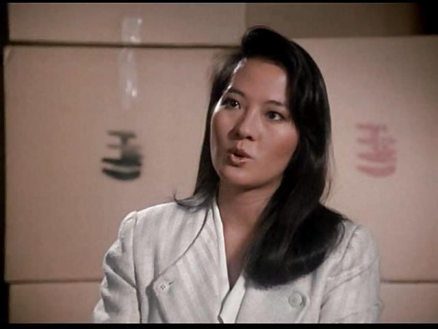 17P Rosalind Chao Classic Asian American Actress