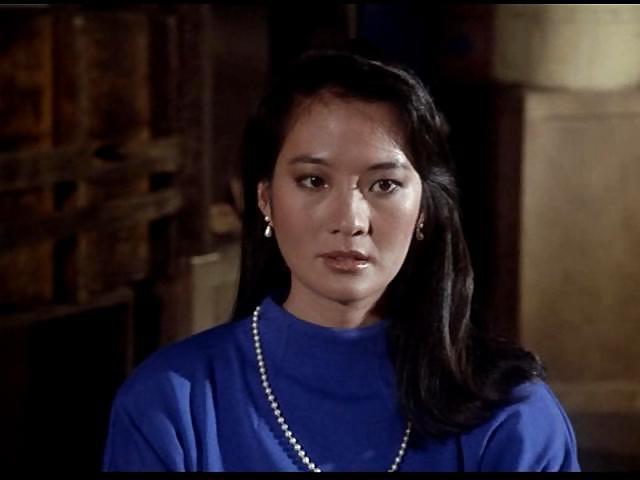 17P Rosalind Chao Classic Asian American Actress