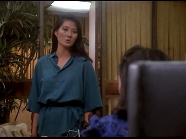 17P Rosalind Chao Classic Asian American Actress