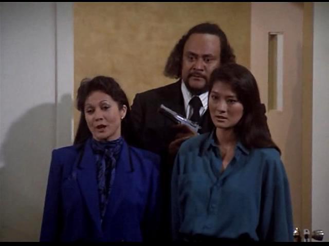 17P Rosalind Chao Classic Asian American Actress